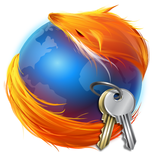 Экспорт паролей в Mozilla Firefox